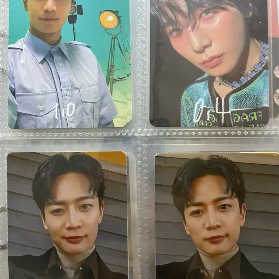 샤이니 키 key 민호 태민 포카 양도