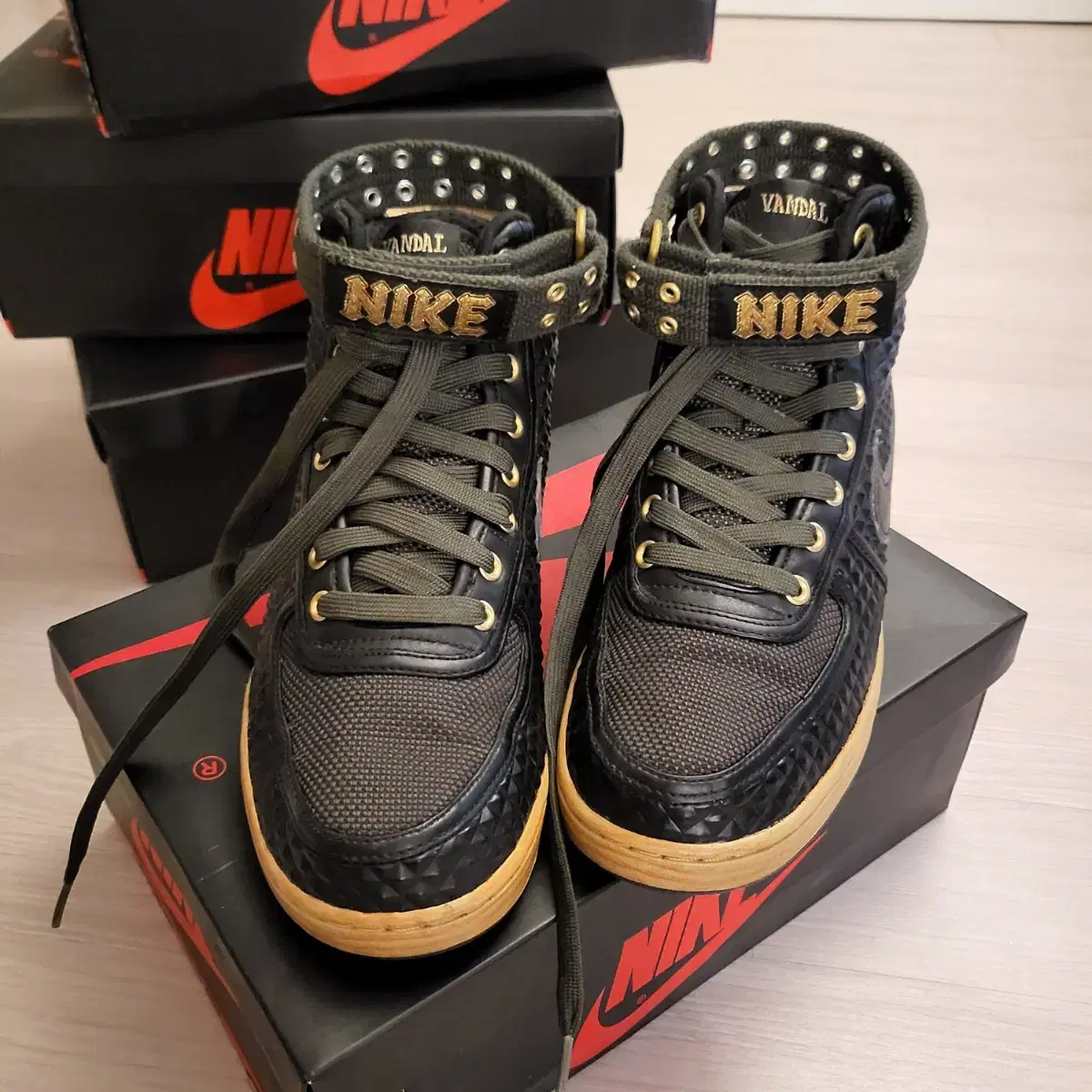 Nike Vandal High Supreme Rock 'n' Roll (265)