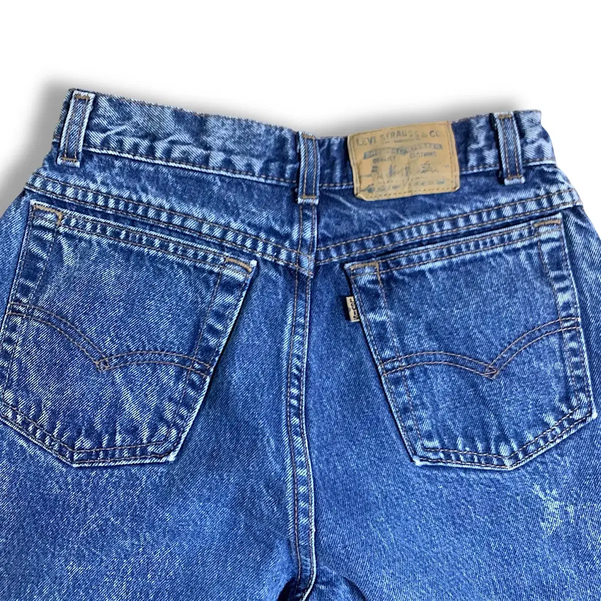 [24] 90s USA Levis denim pants