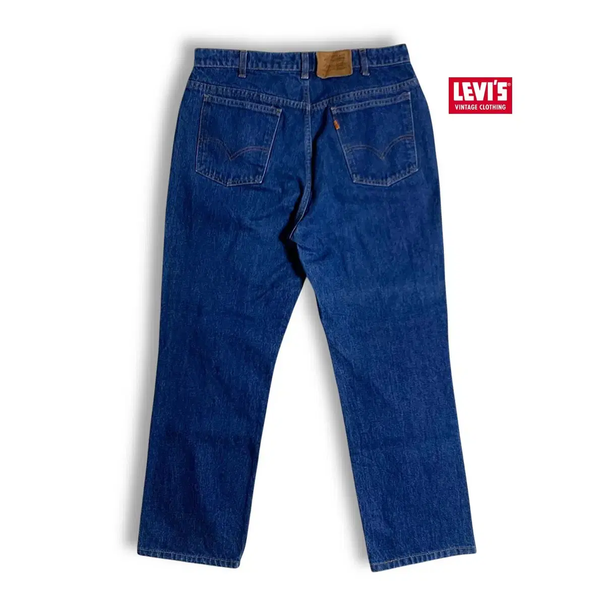 [34] 80s Levis 619 denim patns