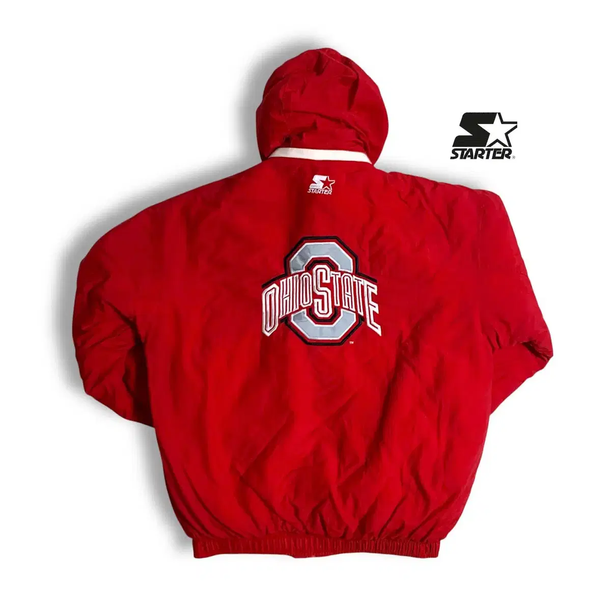 [L~XL] 90s Starter Ohiostate jumper