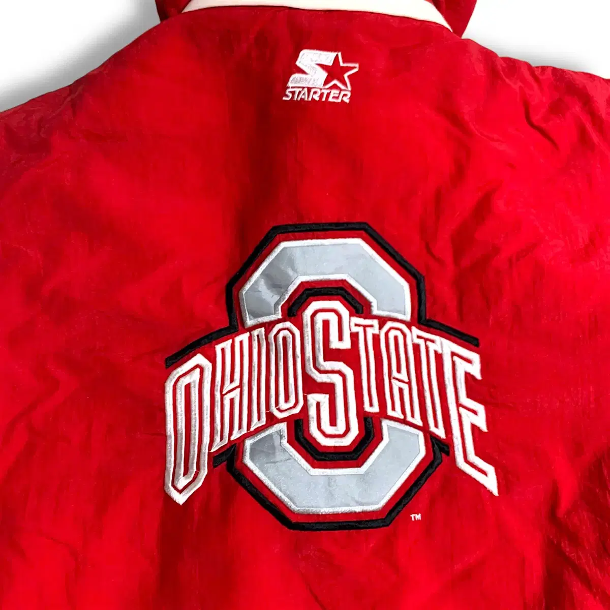 [L~XL] 90s Starter Ohiostate jumper