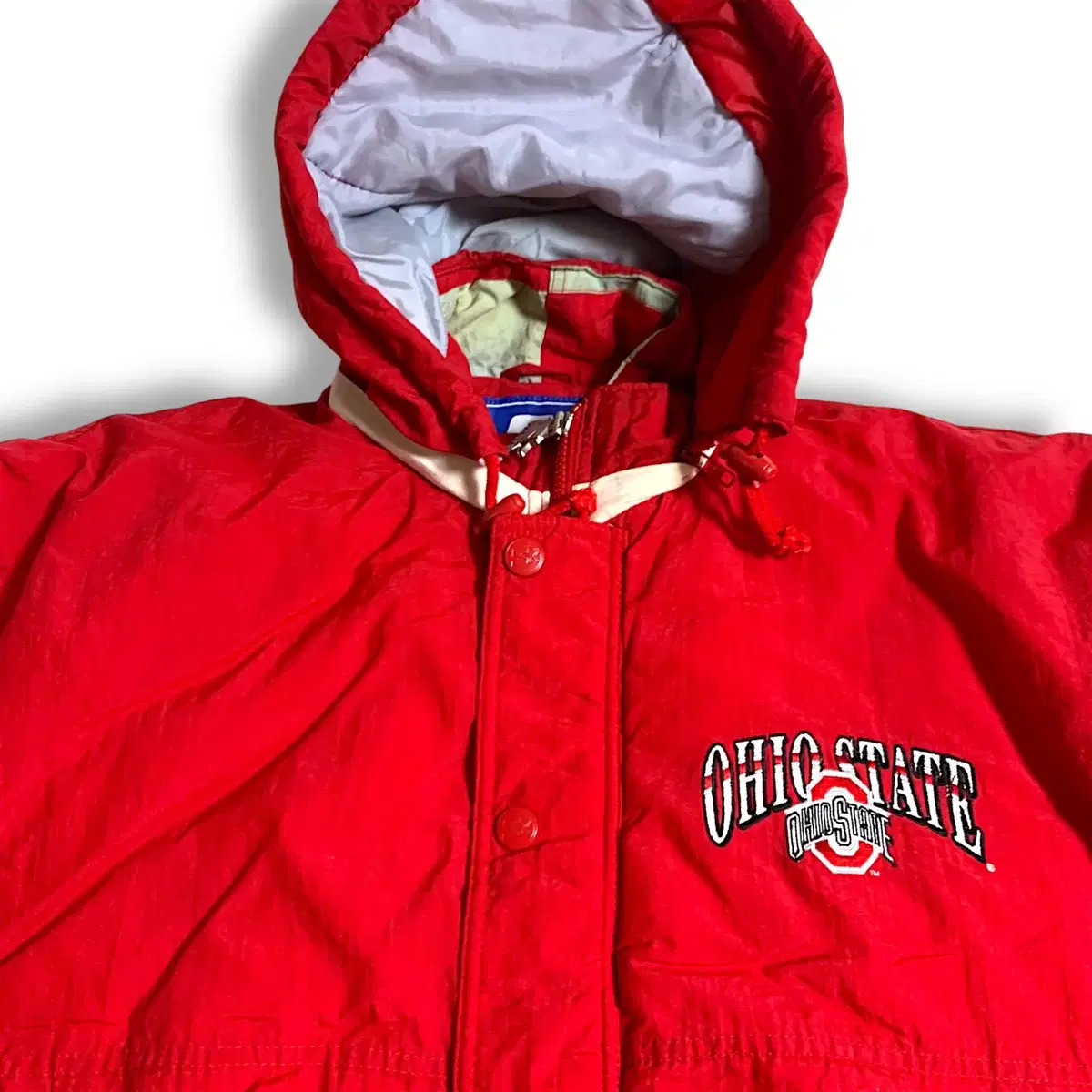 [L~XL] 90s Starter Ohiostate jumper