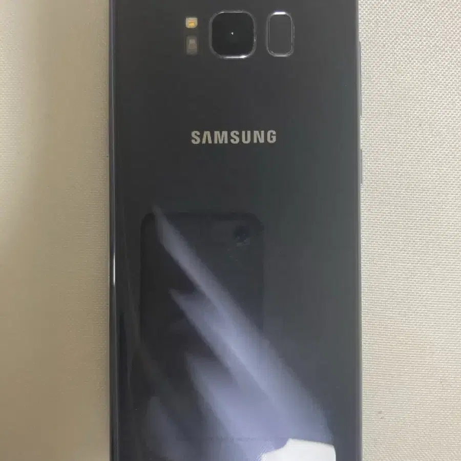 갤럭시 S8 64GB 중고폰 판매 합니다.