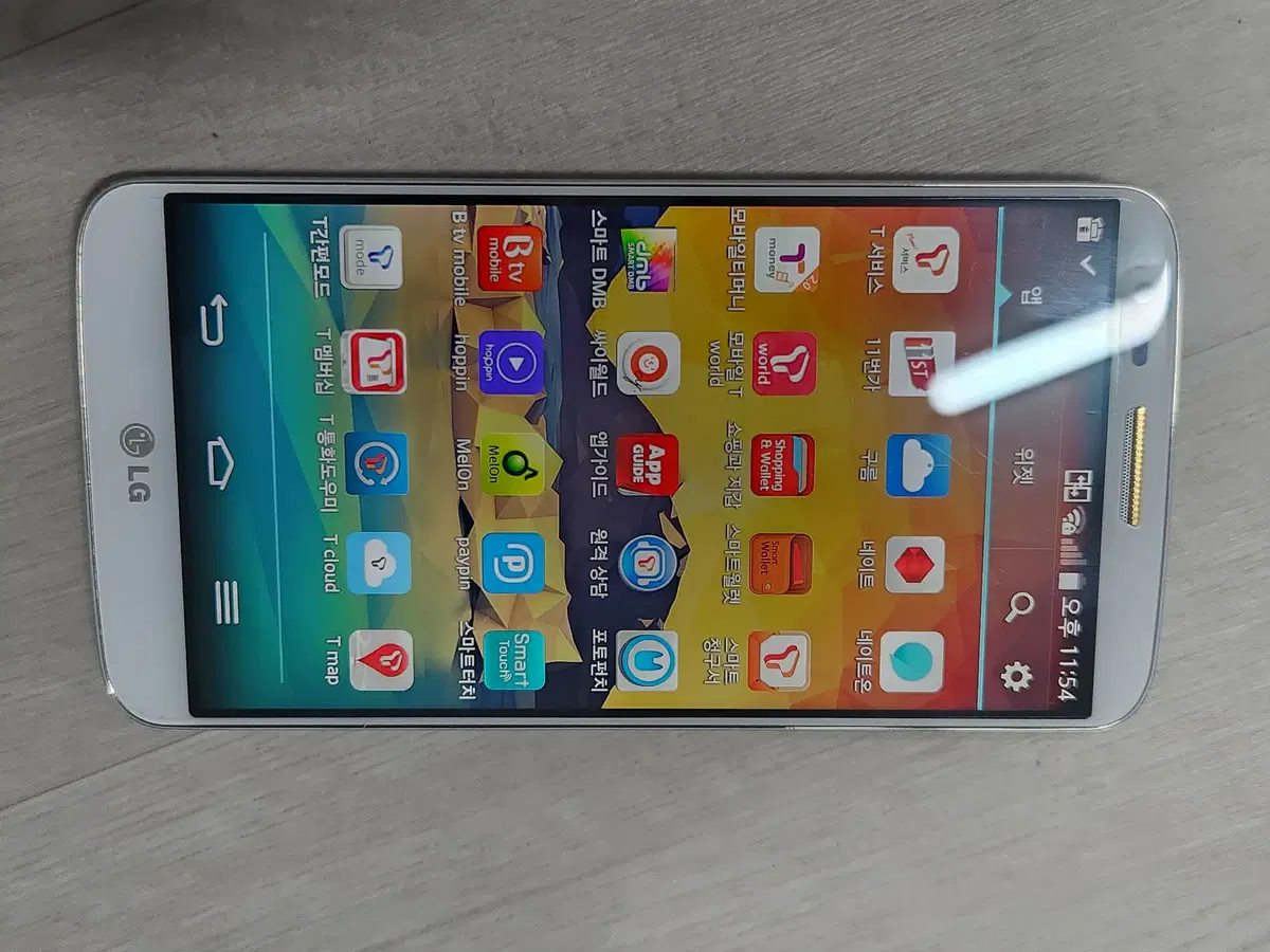 LG G2 LG-F320S 스마트폰