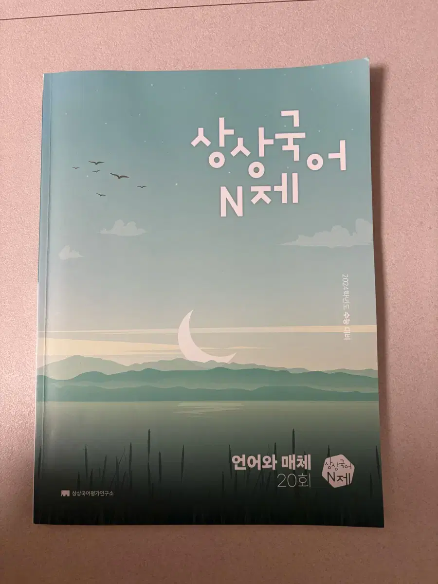 상상국어 N제 20회