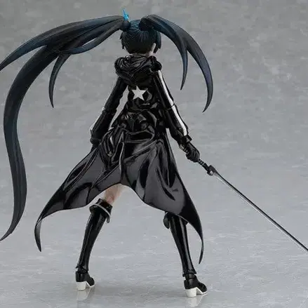 BLACK ROCK SHOOTER 블랙록슈터 피그마 DVD동봉판 피규어