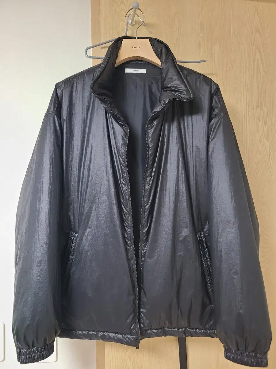 [XL]Camia Oversized Puffer Jacket