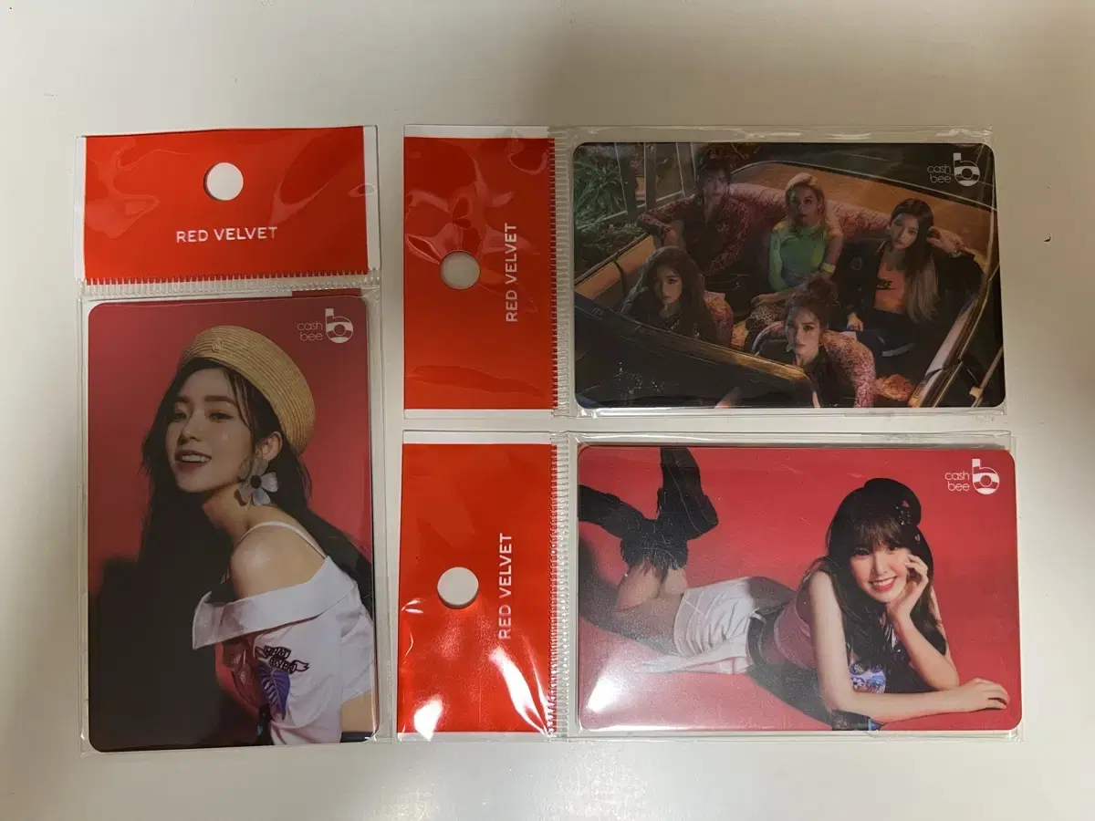 5 Red Velvet Cashbee Timemoney