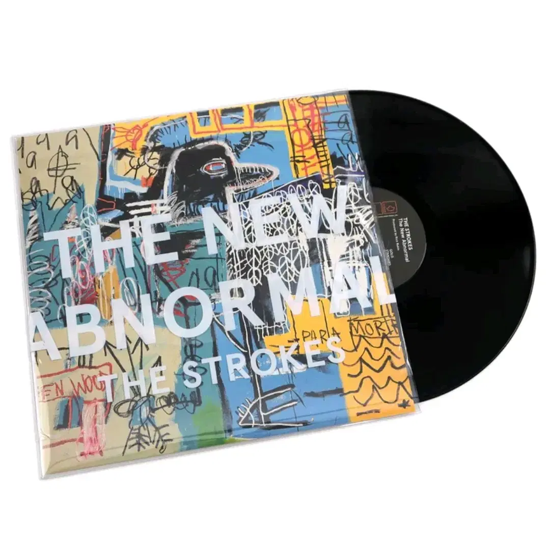 The Strokes 더 스트록스 The New Abnormal LP