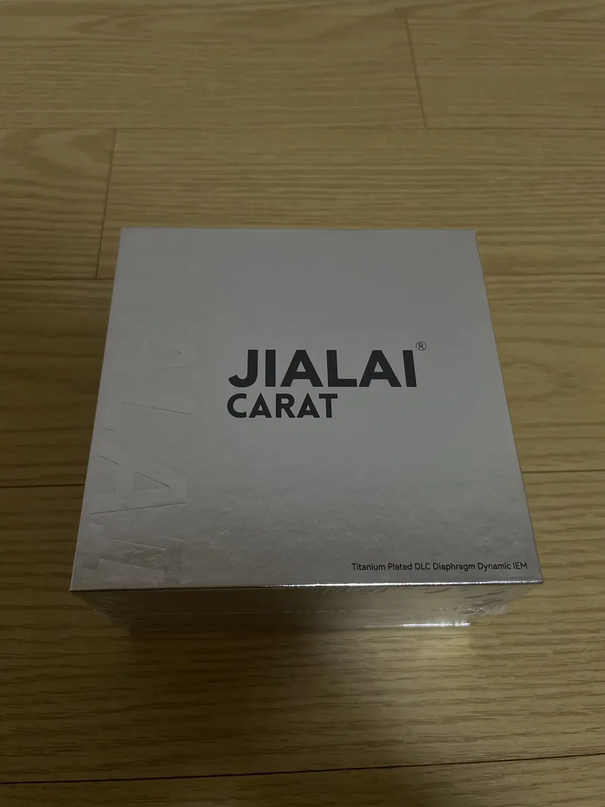 Jialai Carat 이어폰 미개봉 상품