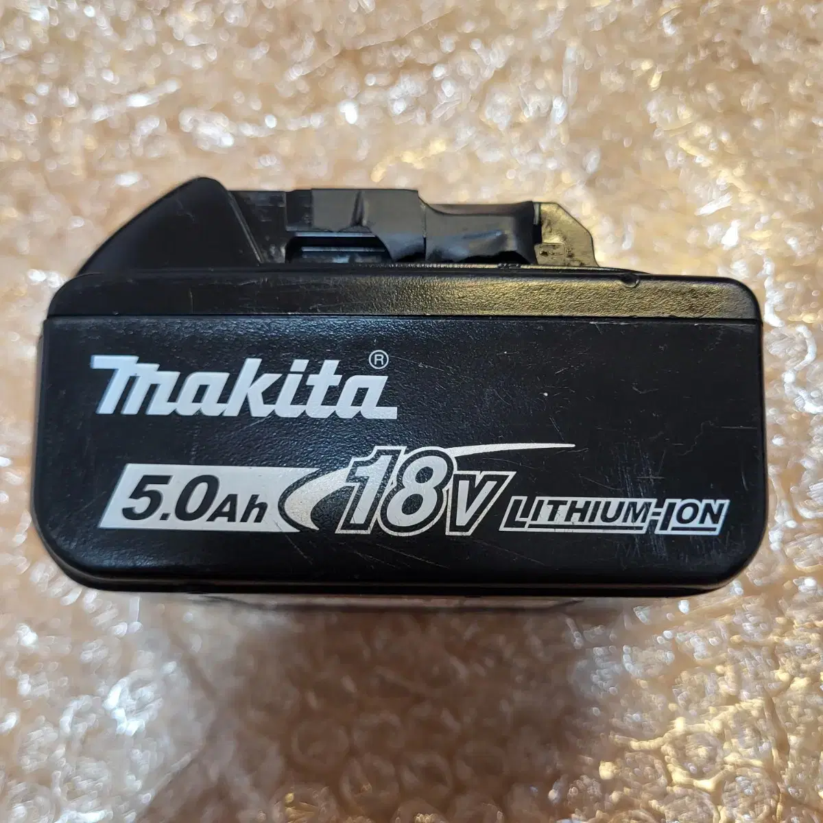 마끼다배터리  18V  5.0Ah  makita  BL1850