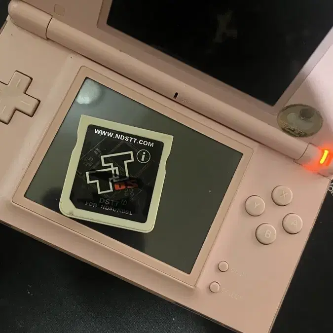 닌텐도 ds lite 와 tt칩