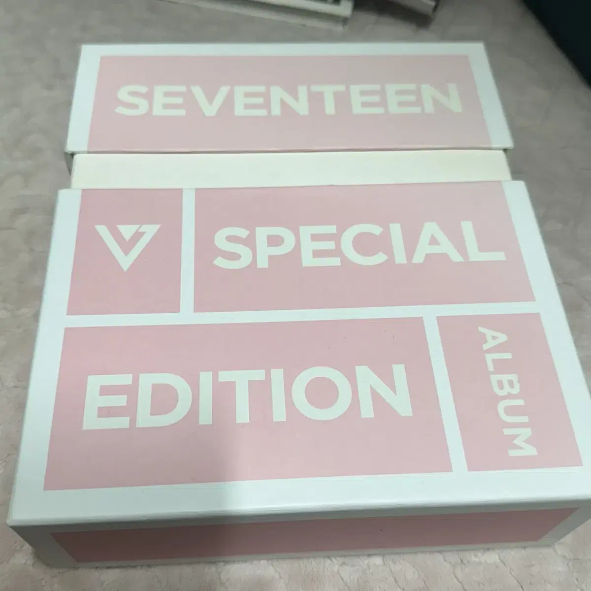 세븐틴 콘서트 dvd 엣지콘 샤다콘 아이디얼컷 일괄 양도