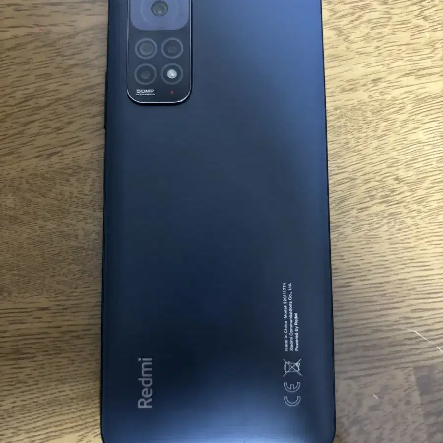 redmi note 11, 홍미노트11