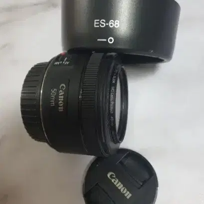 캐논 신쩜팔 렌즈 EF 50.8 STM 단렌즈