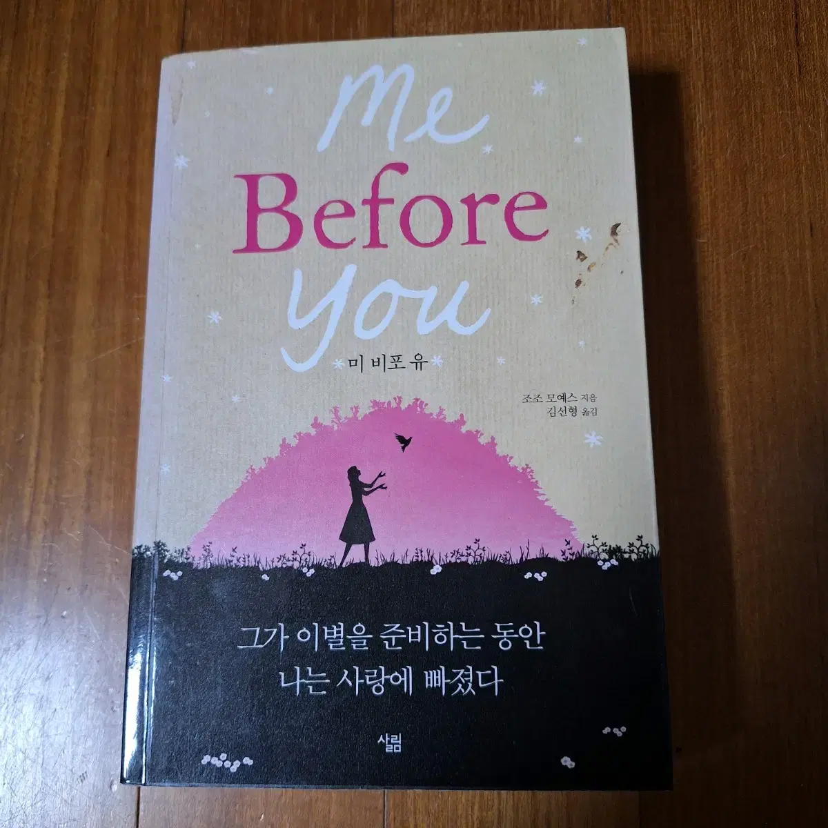 # me Before you(조조 모예스)