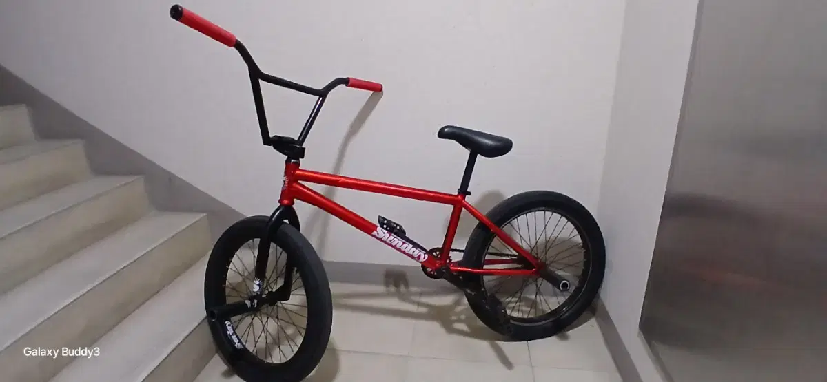 Sunday BMX 포어케스터 팝니다