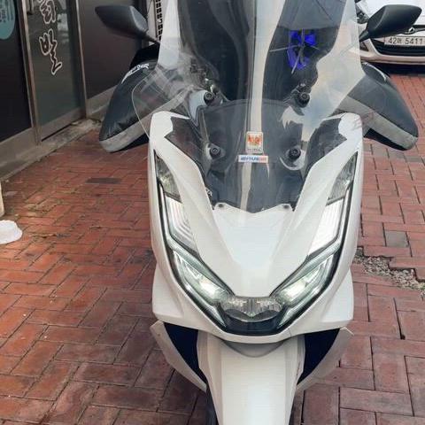 pcx125 ABS 22년식 17743km (대차환영)