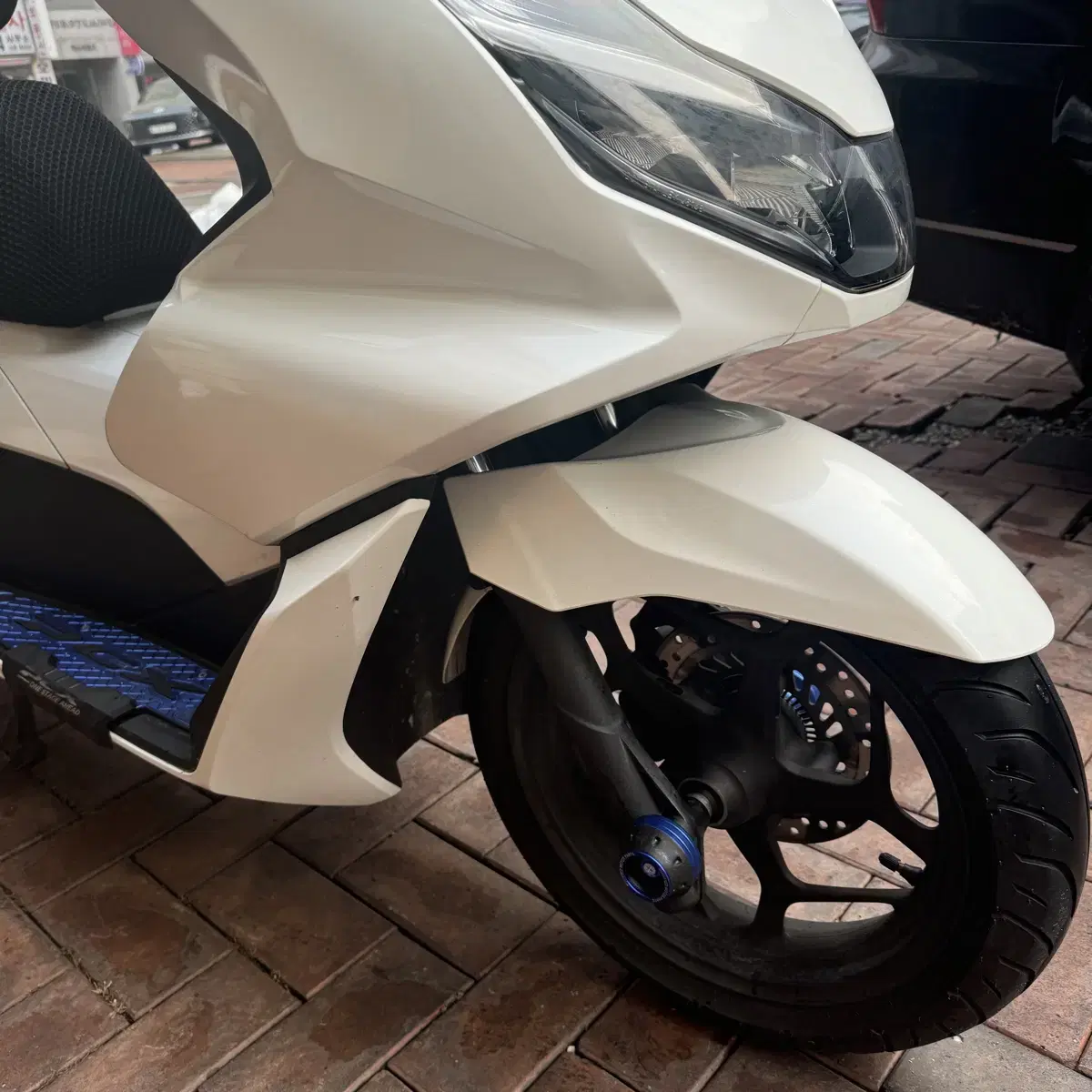 pcx125 ABS 22년식 17743km (대차환영)