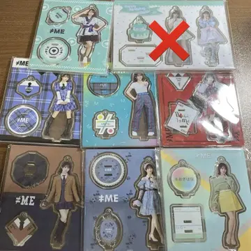 오기나미 아크릴 스탠드 첫사랑 컴백 라스라스 오후쇼루닛토 무도관 탄생