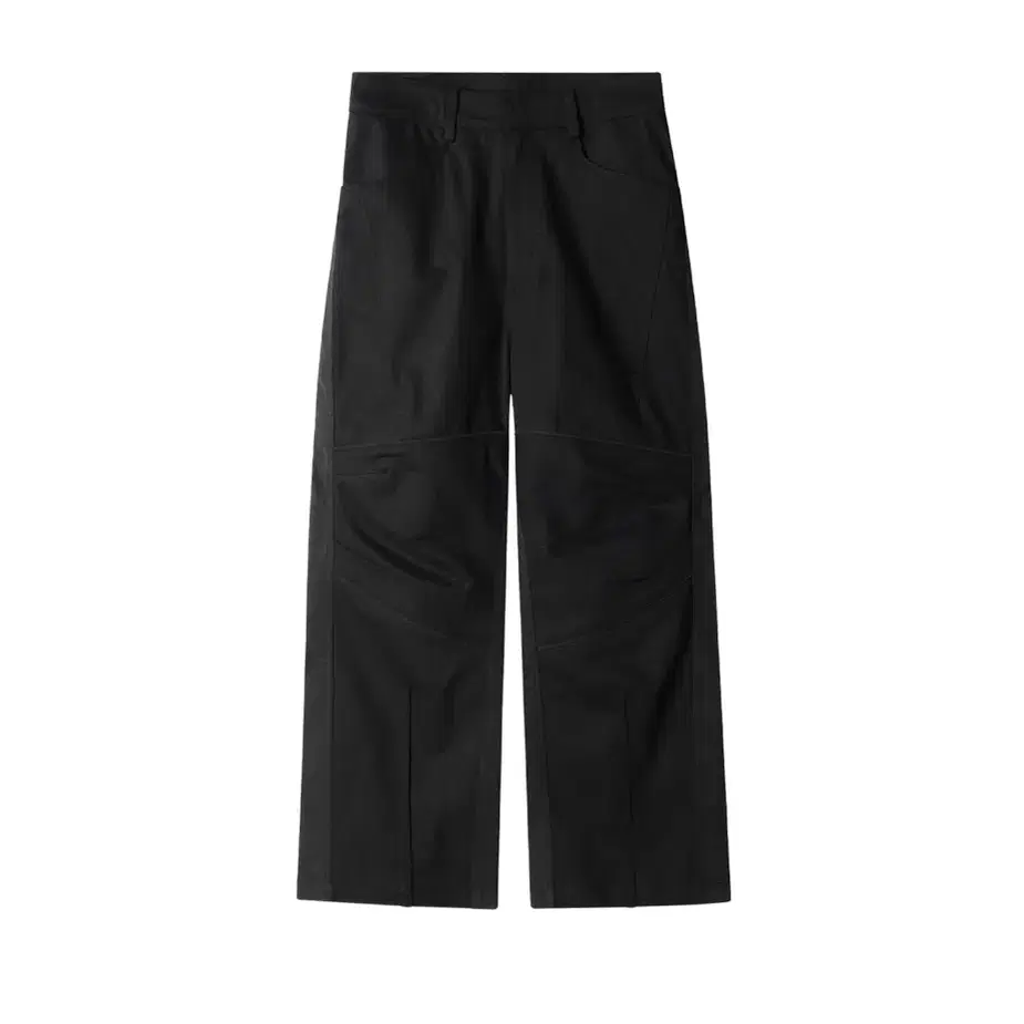 (M)EP.6 04 TROUSERS BLACK