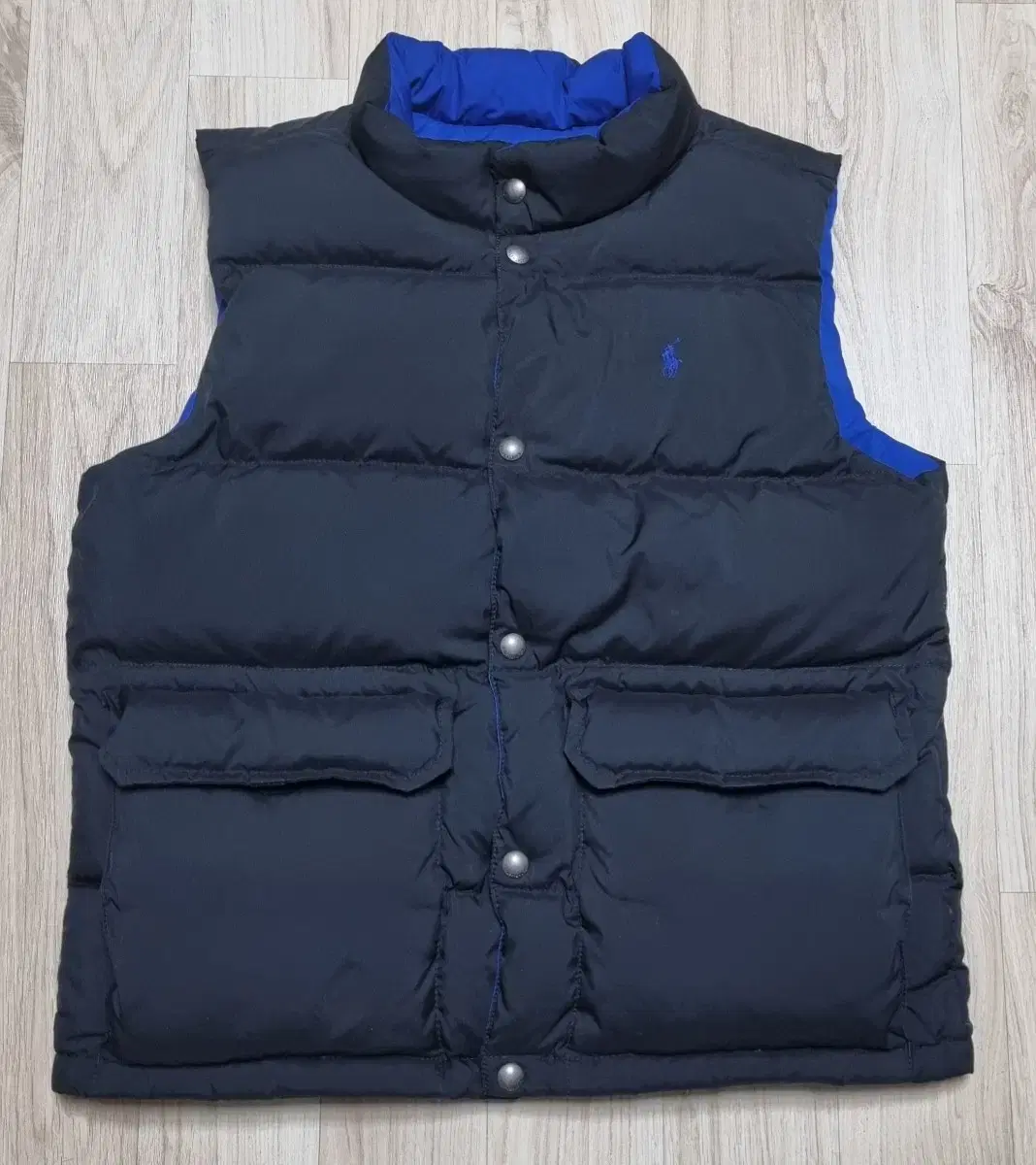 Ralph Lauren Polo Reversible Down Vest