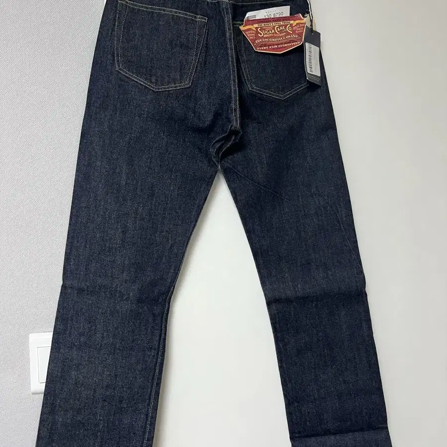 [31] 슈가케인 SC41947A Regular Fit Denim