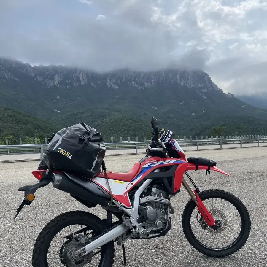 혼다 crf300l 21년식