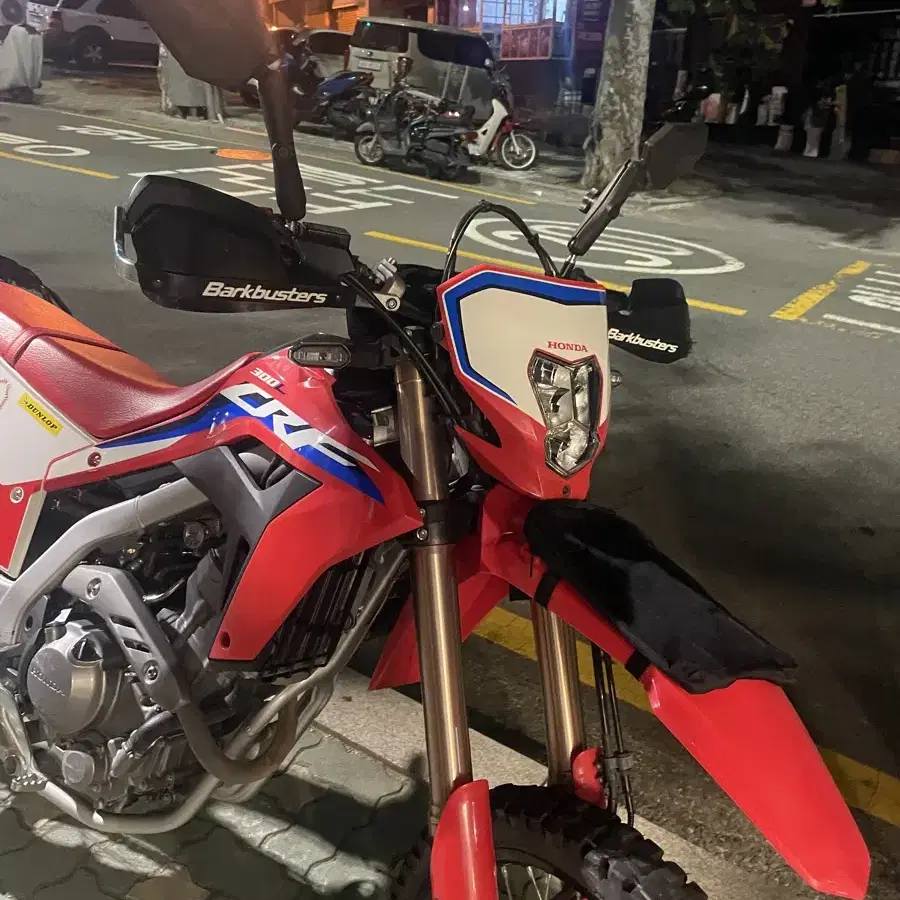 혼다 crf300l 21년식