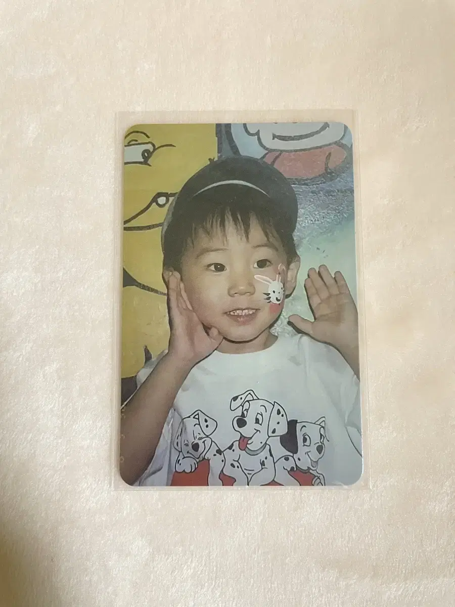 Day 6 Youngkay BabyPhotocard BabyYounghyun