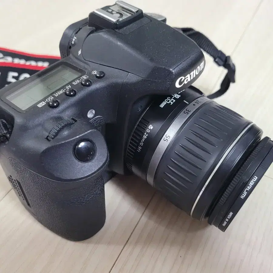 가성비 좋은 캐논 DSLR EOS 50D 와 18-55렌즈 세트