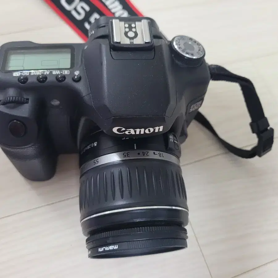 가성비 좋은 캐논 DSLR EOS 50D 와 18-55렌즈 세트