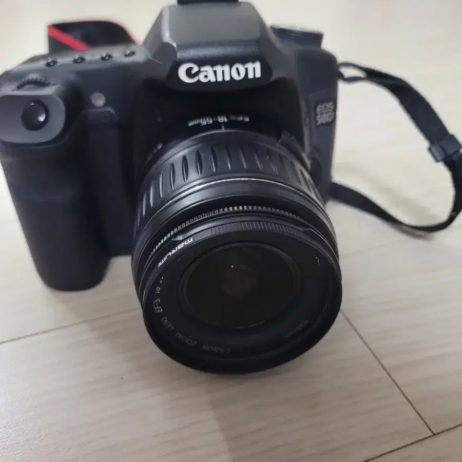 가성비 좋은 캐논 DSLR EOS 50D 와 18-55렌즈 세트