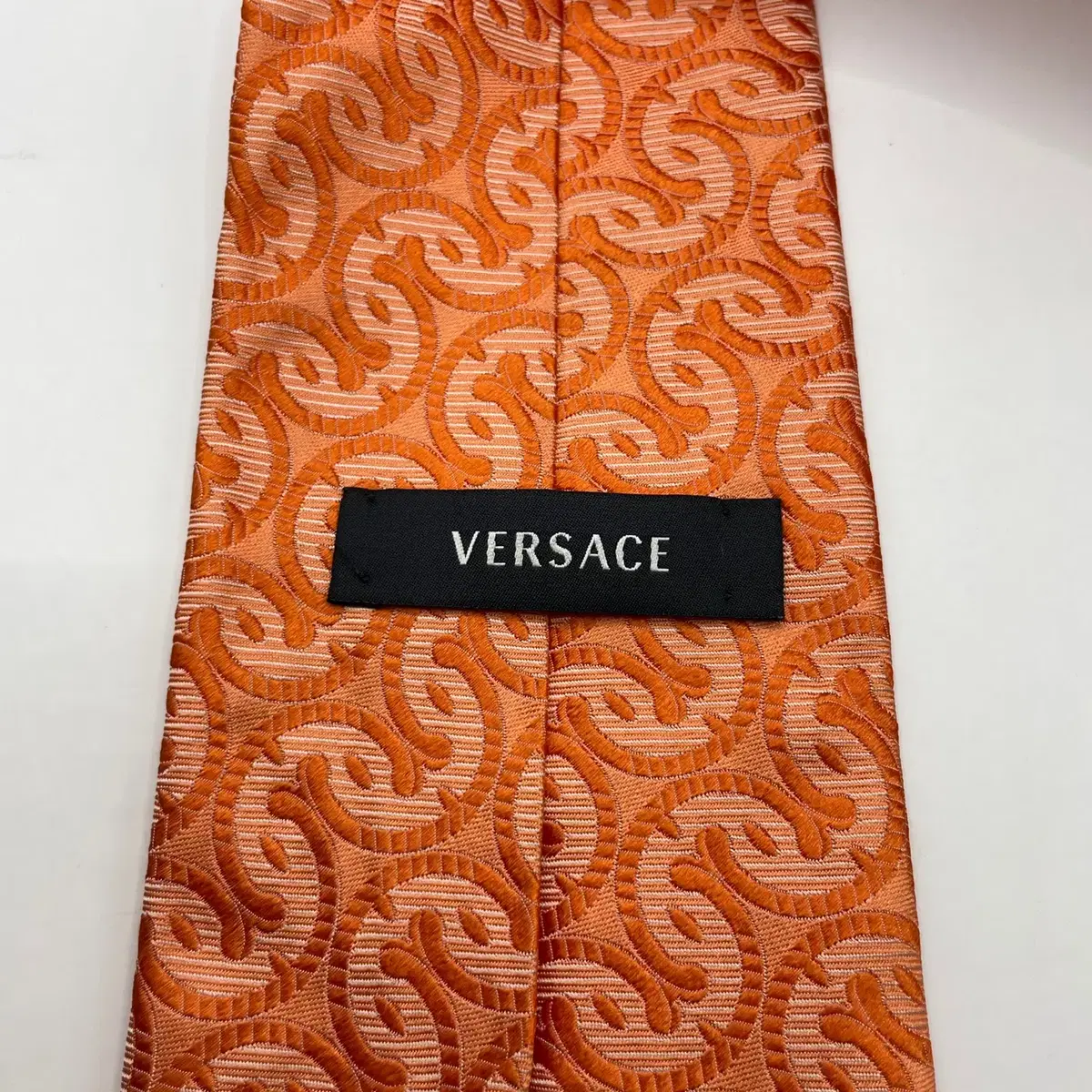 (Versace) 베르사체 패턴 넥타이