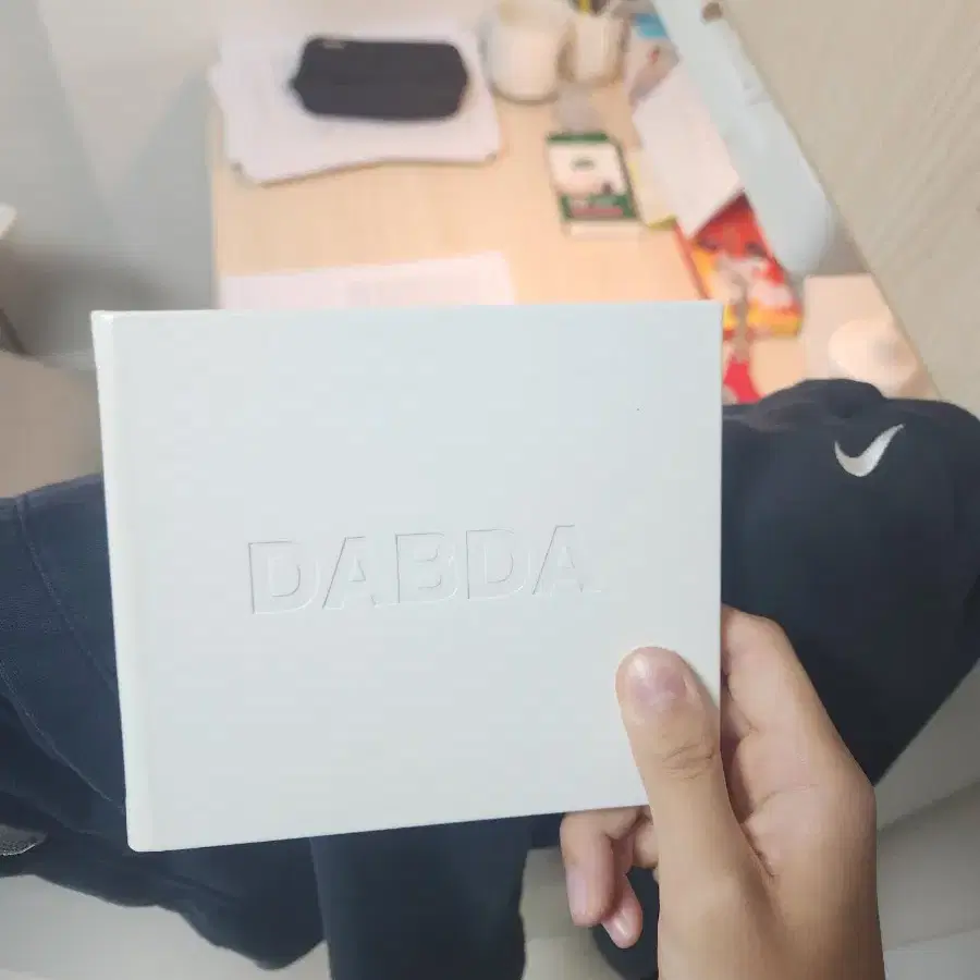 한국사람 최성 화이트 DABDA