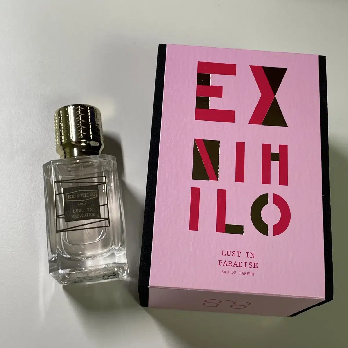 엑스니힐로 러스트인파라다이스(러인파) 50ml