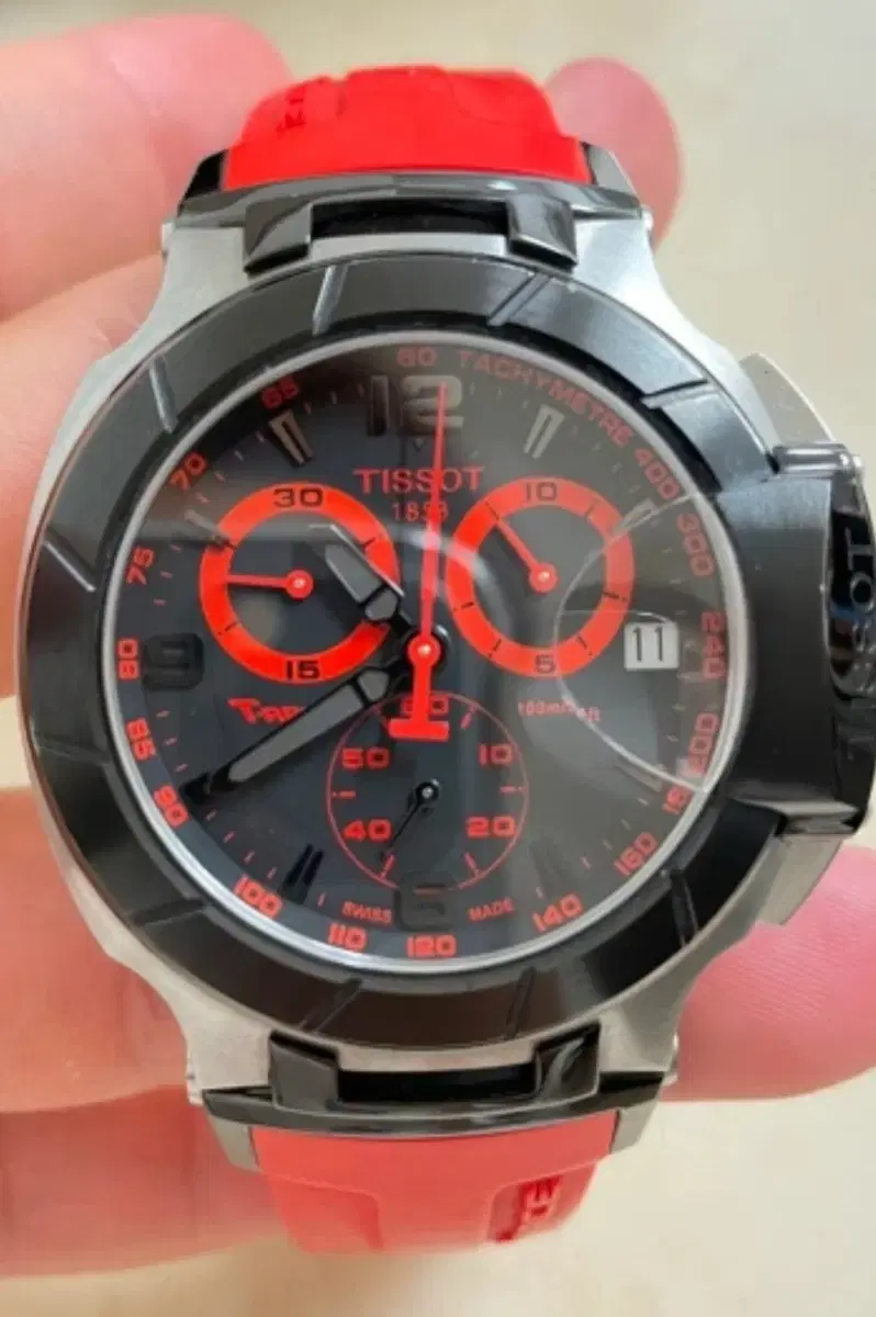 TISSOT 시계