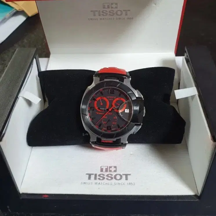 TISSOT 시계