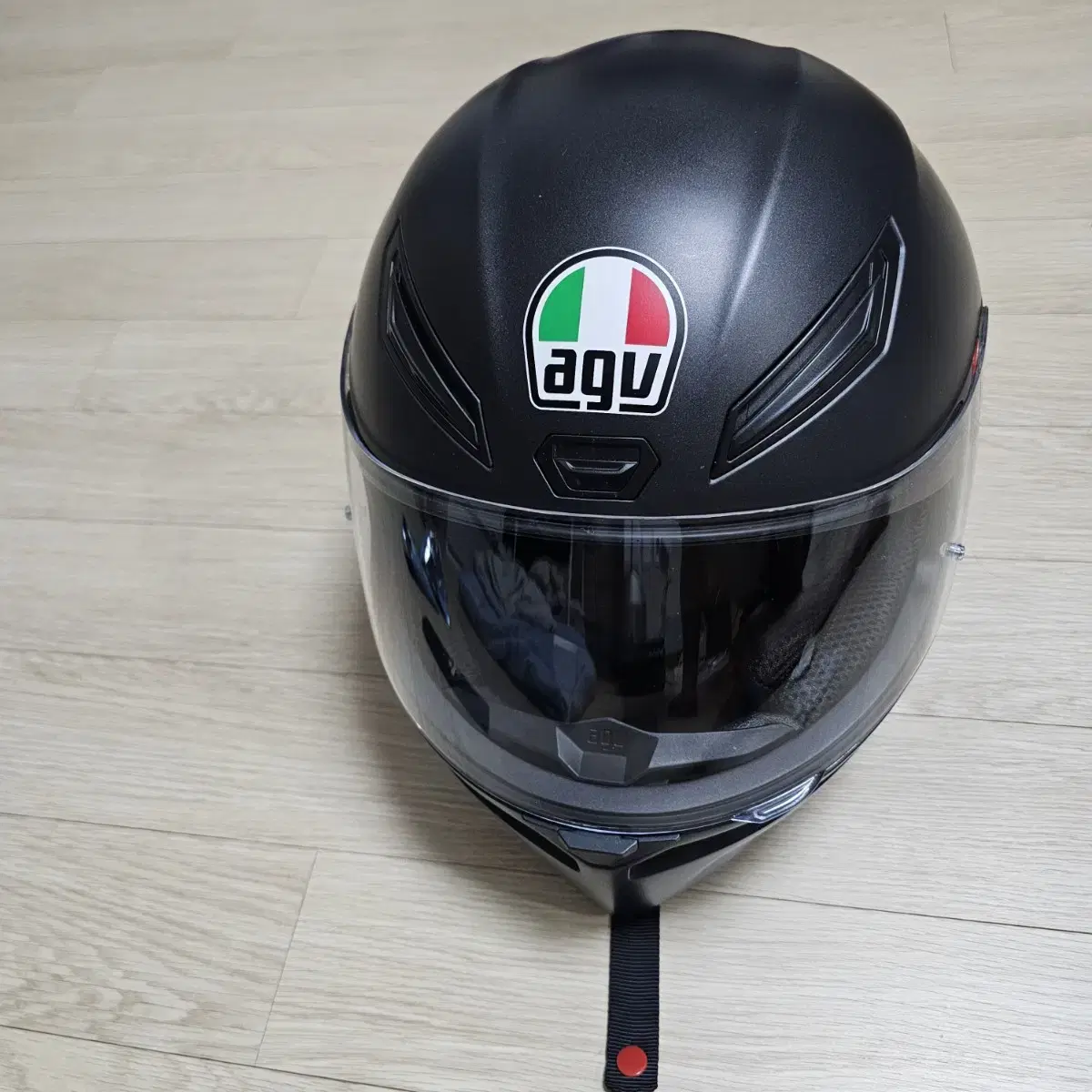 agv k10 무광블랙 풀페이스 판매합니다.(xl)