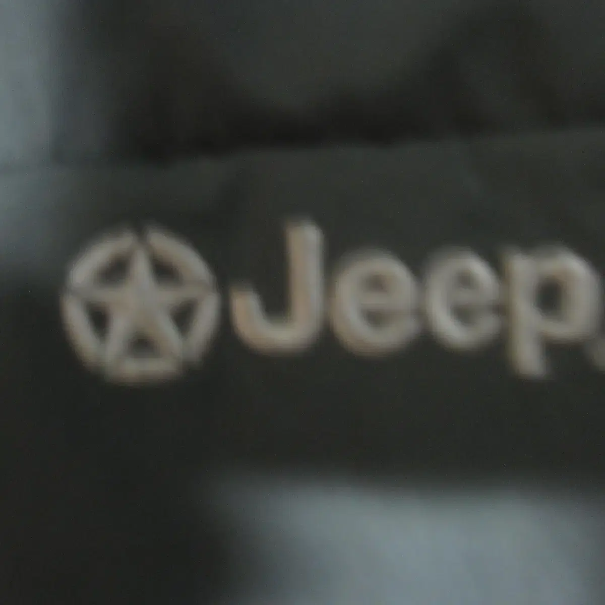 JEEP 지프 오리털