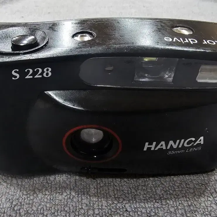 필름카메라/ HANICA S228  하니카