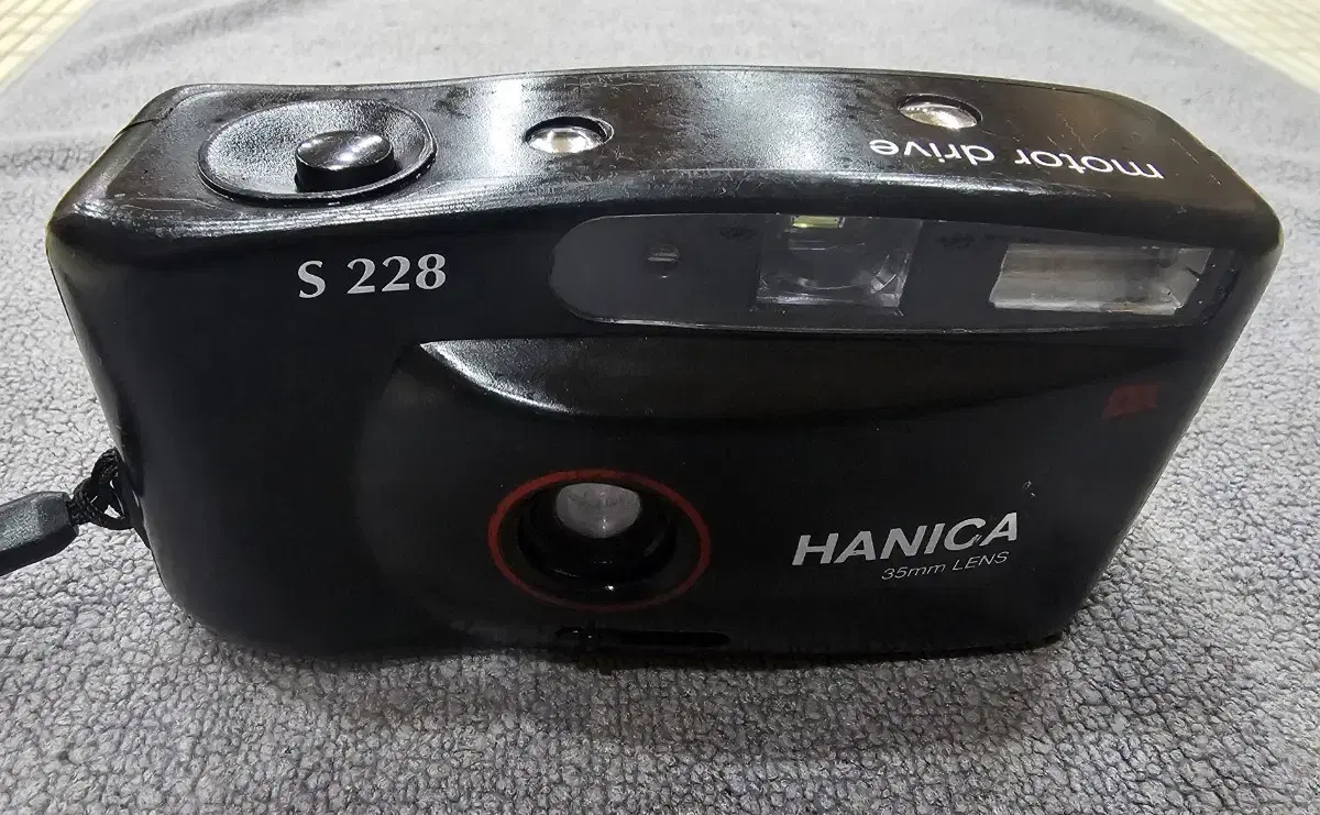 필름카메라/ HANICA S228  하니카