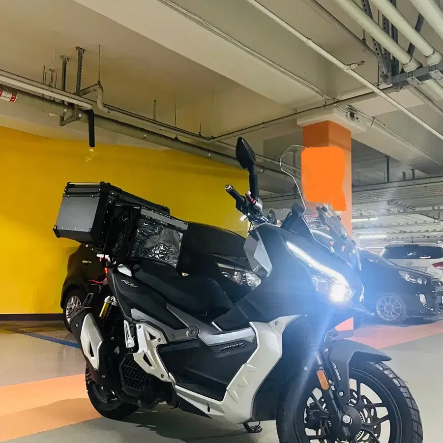 ADV125 신차급 판매합니다