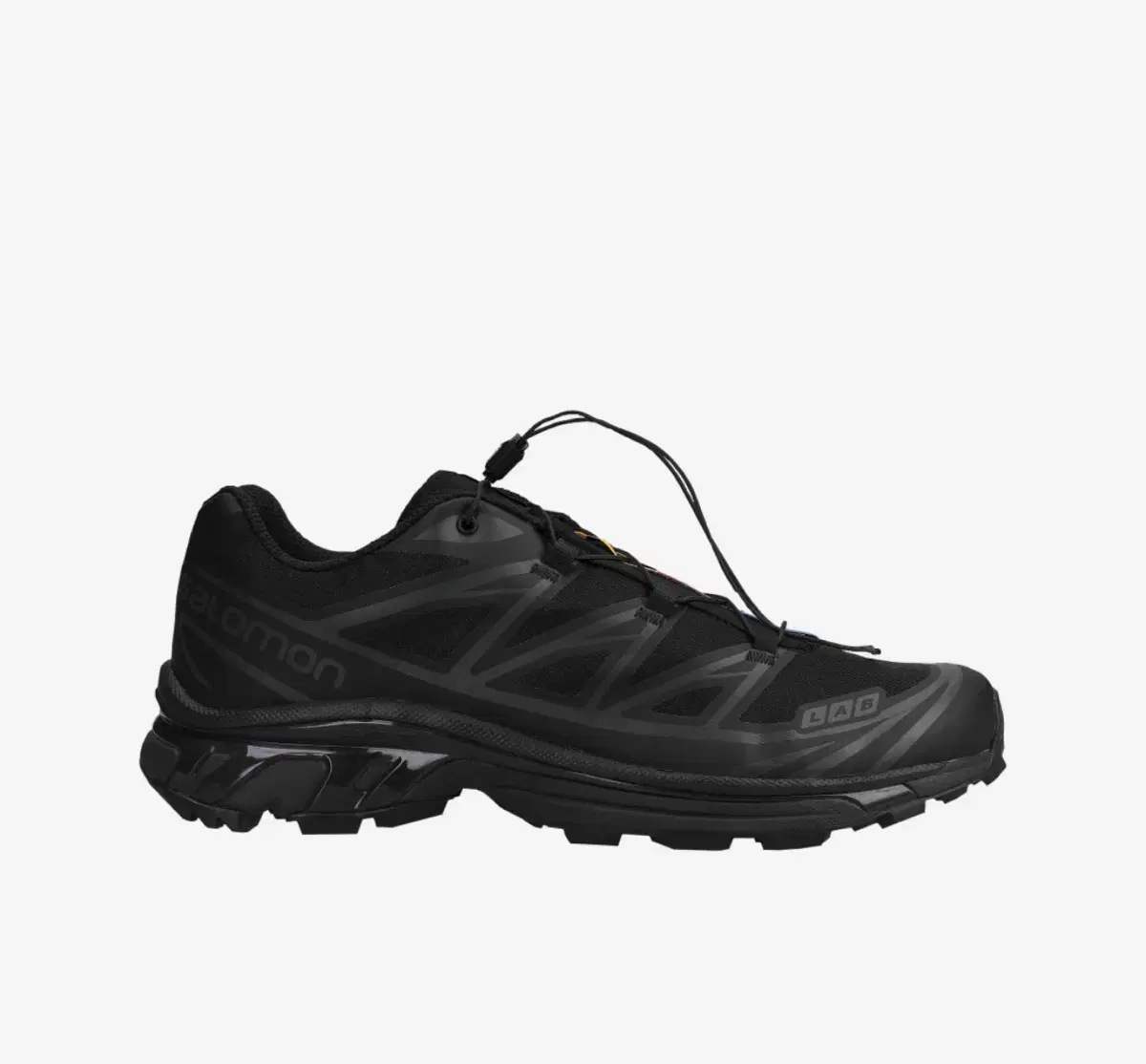 Salomon XT-6 ADV Black 살로몬 290