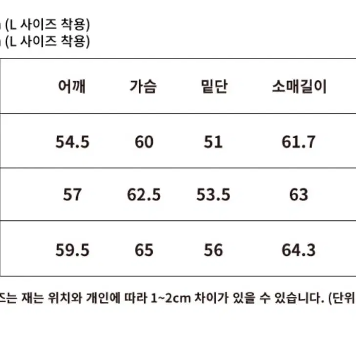 우알롱 시그니처 후드집업 네이비 s