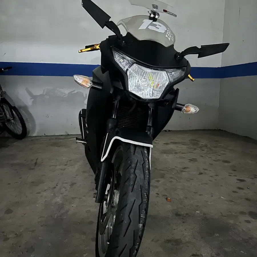 CBR250R