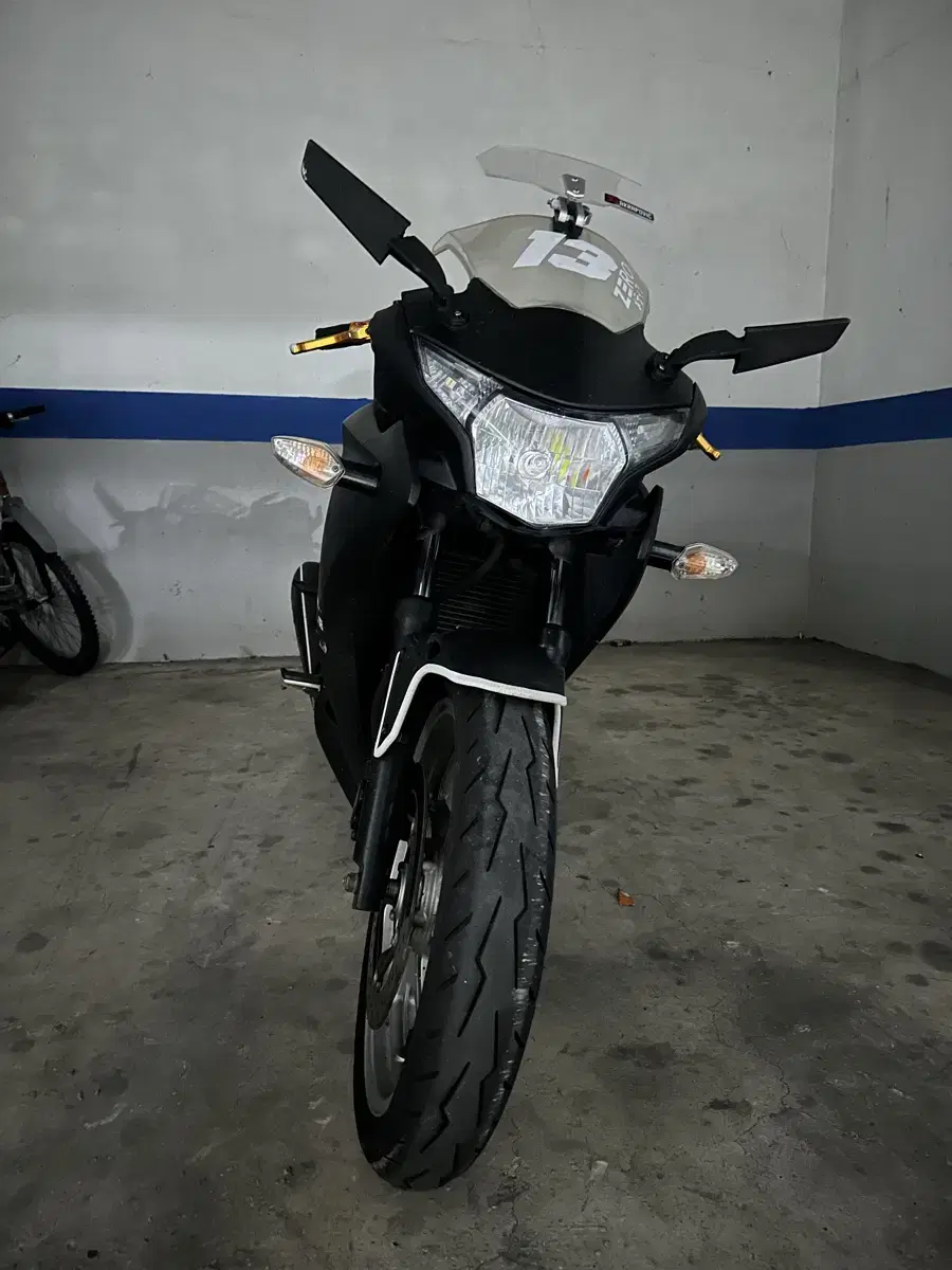 CBR250R