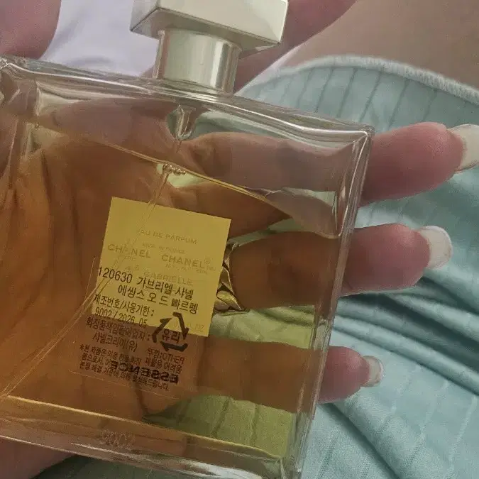 샤넬향수 가브리엘에쌍스100ml