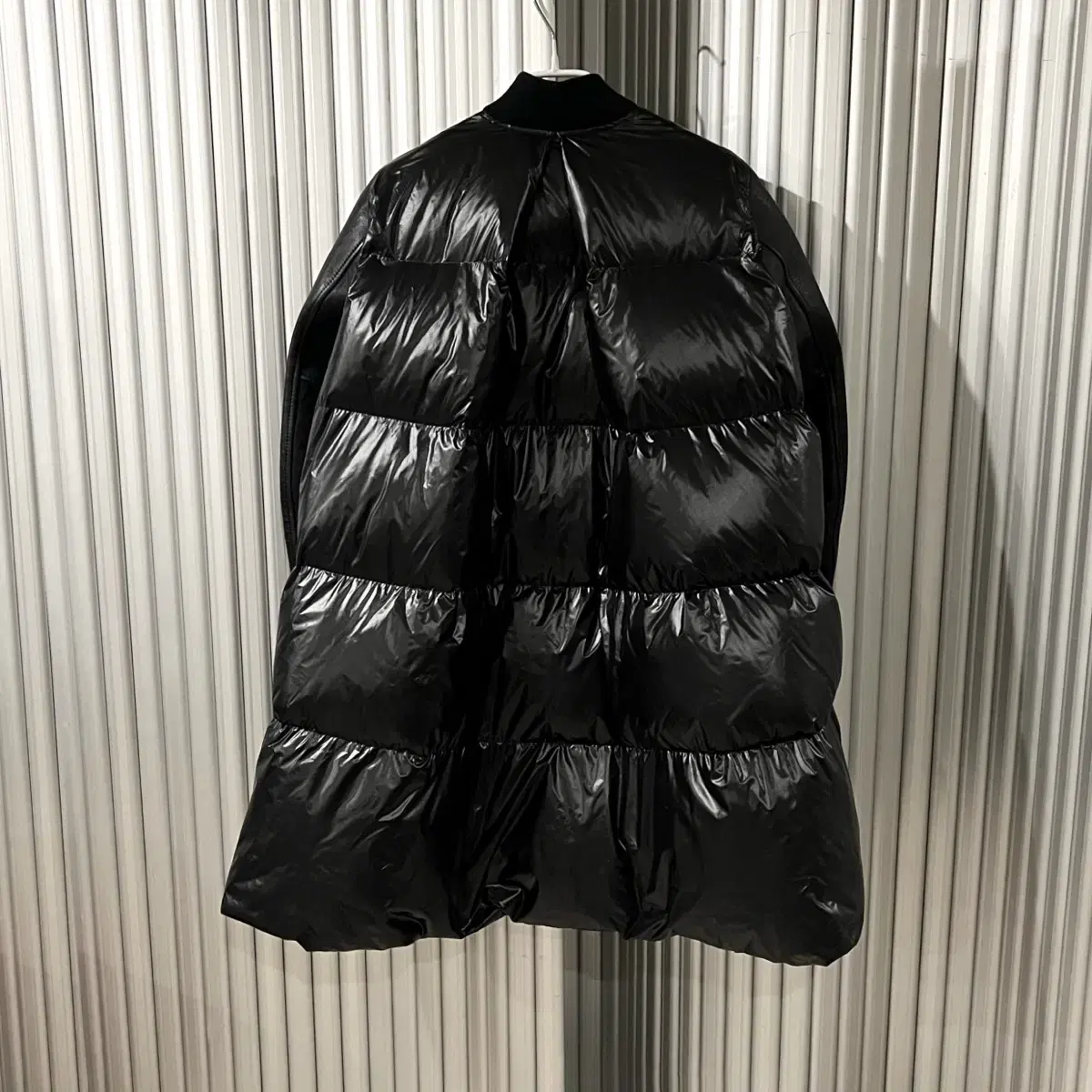 Sacai long puffer